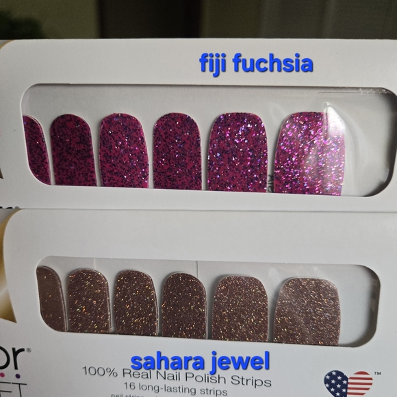 Color Street Nail Strips, 17 Packs - Picture 2 of 10